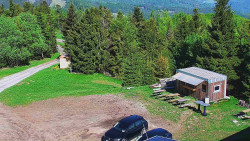 Chata Severka - Dolní Lomná