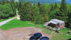 Chata Severka - Dolní Lomná
