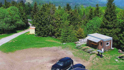 Chata Severka - Dolní Lomná