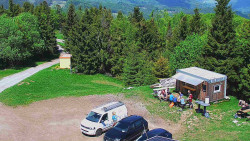 Chata Severka - Dolní Lomná