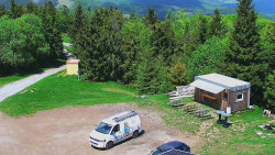 Chata Severka - Dolní Lomná