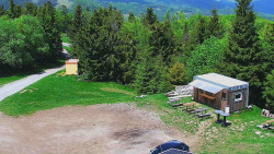 Chata Severka - Dolní Lomná