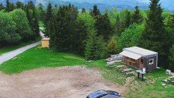 Chata Severka - Dolní Lomná