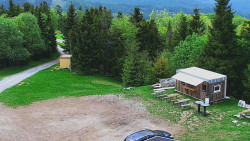 Chata Severka - Dolní Lomná
