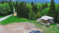 Chata Severka - Dolní Lomná