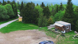 Chata Severka - Dolní Lomná
