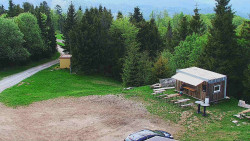 Chata Severka - Dolní Lomná