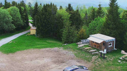 Chata Severka - Dolní Lomná