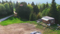 Chata Severka - Dolní Lomná