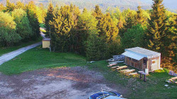 Chata Severka - Dolní Lomná