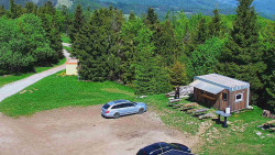 Chata Severka - Dolní Lomná