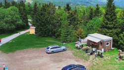 Chata Severka - Dolní Lomná
