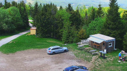 Chata Severka - Dolní Lomná