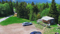 Chata Severka - Dolní Lomná
