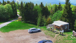 Chata Severka - Dolní Lomná
