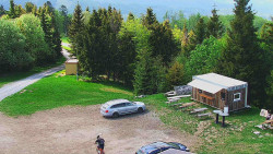 Chata Severka - Dolní Lomná