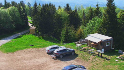 Chata Severka - Dolní Lomná