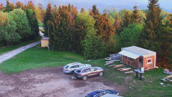 Chata Severka - Dolní Lomná