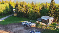 Chata Severka - Dolní Lomná