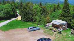 Chata Severka - Dolní Lomná