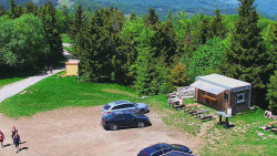 Chata Severka - Dolní Lomná