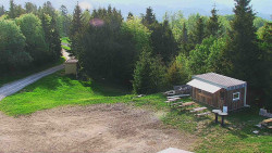 Chata Severka - Dolní Lomná