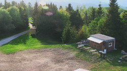 Chata Severka - Dolní Lomná