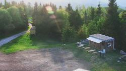 Chata Severka - Dolní Lomná