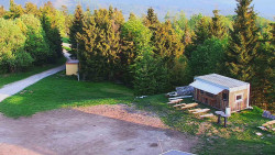 Chata Severka - Dolní Lomná