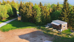 Chata Severka - Dolní Lomná