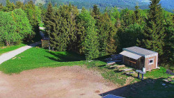 Chata Severka - Dolní Lomná