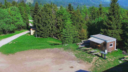 Chata Severka - Dolní Lomná