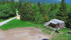 Chata Severka - Dolní Lomná
