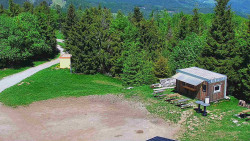 Chata Severka - Dolní Lomná