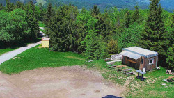 Chata Severka - Dolní Lomná