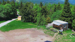 Chata Severka - Dolní Lomná