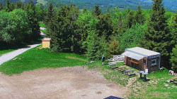 Chata Severka - Dolní Lomná