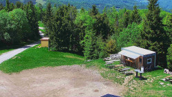Chata Severka - Dolní Lomná