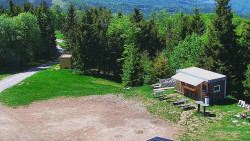Chata Severka - Dolní Lomná