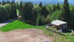 Chata Severka - Dolní Lomná