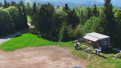 Chata Severka - Dolní Lomná