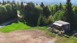 Chata Severka - Dolní Lomná