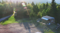 Chata Severka - Dolní Lomná