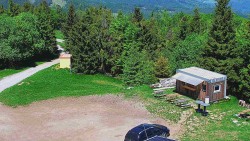 Chata Severka - Dolní Lomná