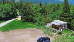 Chata Severka - Dolní Lomná