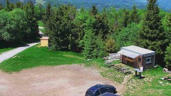 Chata Severka - Dolní Lomná