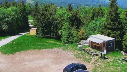 Chata Severka - Dolní Lomná
