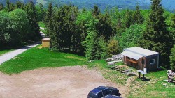 Chata Severka - Dolní Lomná