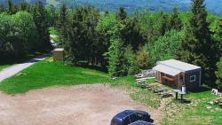 Chata Severka - Dolní Lomná
