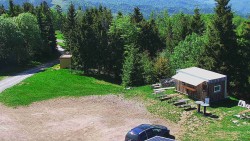 Chata Severka - Dolní Lomná